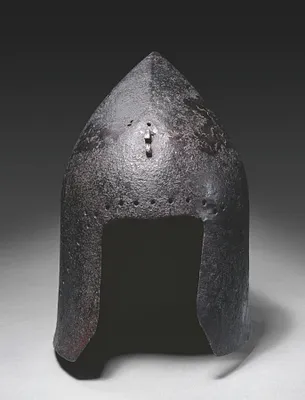 Barbute (from the Venetian Garrison at Chalcis)