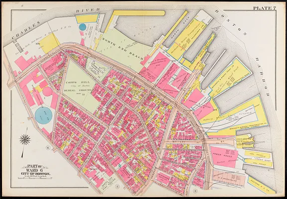 Atlas of the city of Boston, Boston proper and Back Bay