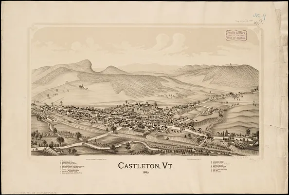Castleton, Vt