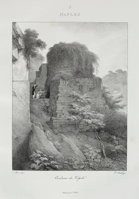 Voyage en Italie en 1822