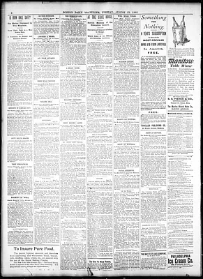 Boston Daily Traveller