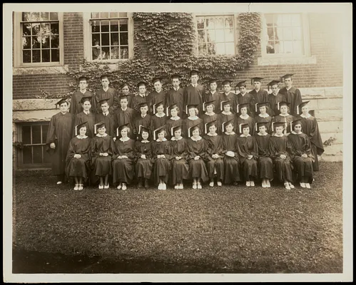 Barre High School class of 1935