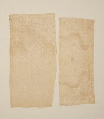 Fragment of Draped Apparel