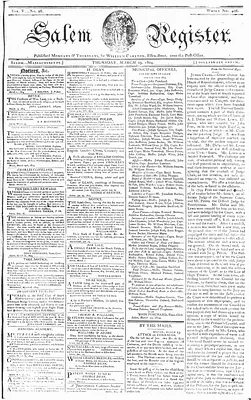 The Salem Register