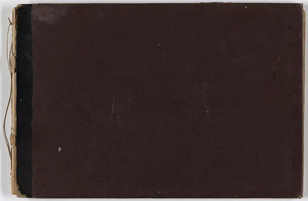 R. W. Porter Sketchbook