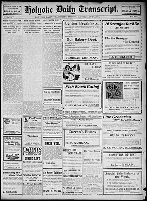 The Holyoke Daily Transcript