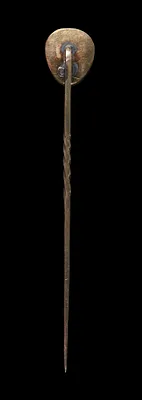 Stickpin with a Portrait Diamond of Emperor Alexander I