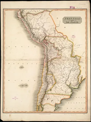 Peru, Chili and La Plata