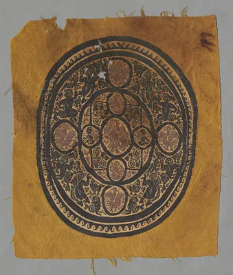 Tunic Fragment with Segmentum