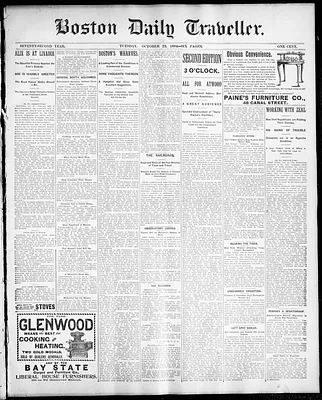Boston Daily Traveller