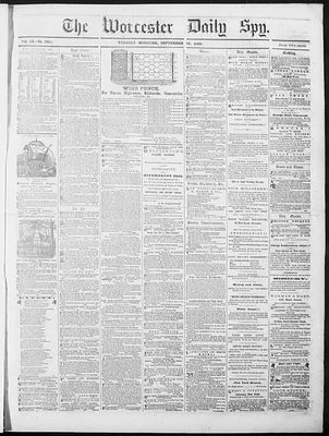 Worcester Daily Spy
