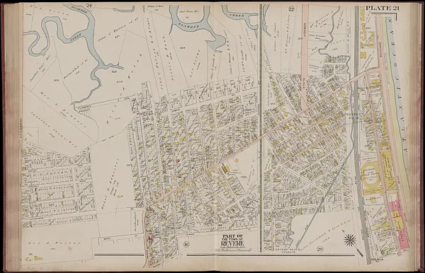 Atlas of the city of Chelsea and the towns of Revere & Winthrop, Massachusetts
