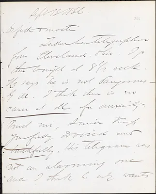 Letter from John D. Long to Zadoc Long and Julia D. Long, September 13, 1866