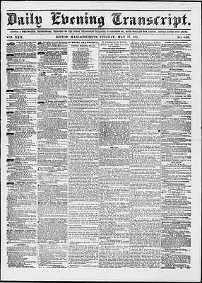 Daily Evening Transcript