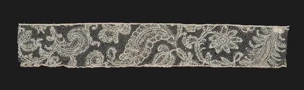 Lace Edging