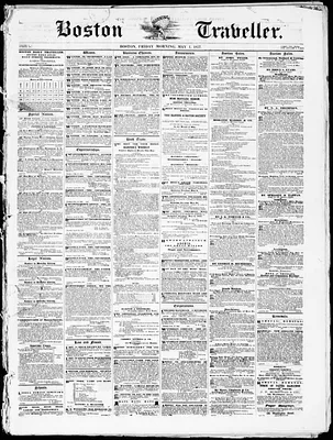 Boston Daily Traveller
