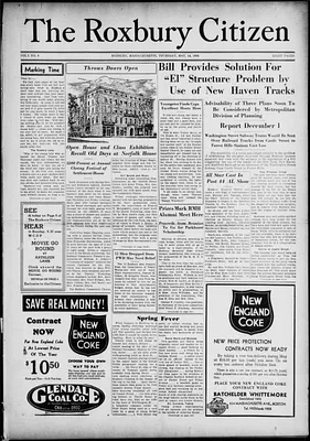 The Roxbury Citizen