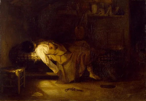 The Suicide