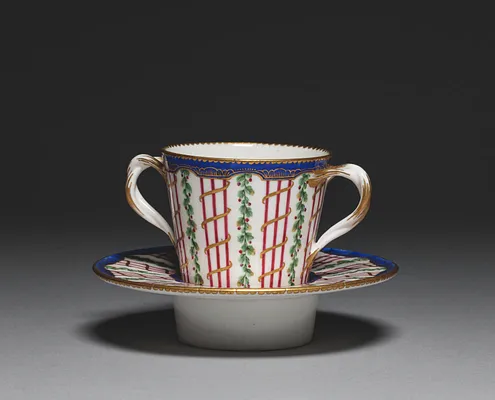 Cup and Saucer