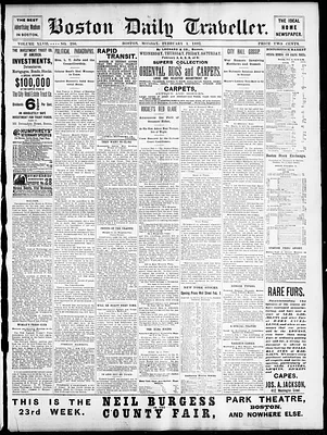 Boston Daily Traveller