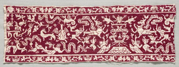Embroidered Band