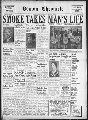 Boston Chronicle