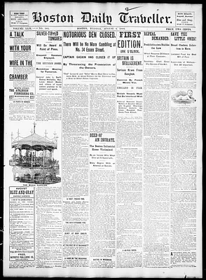 Boston Daily Traveller