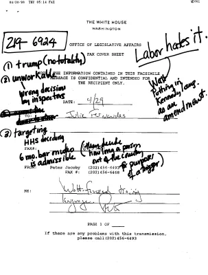 H1B Legislation [1]