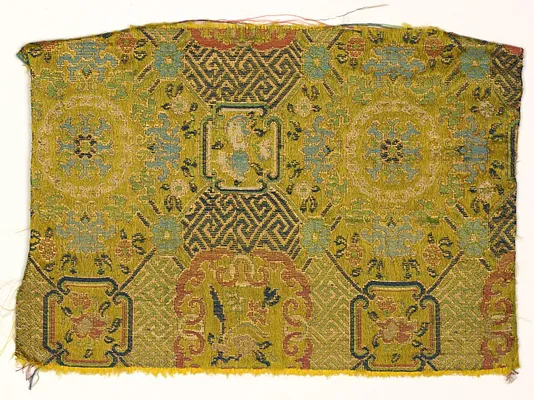 Textile Fragment