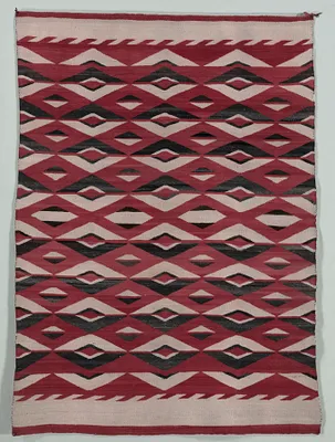 Diamond Network Style Rug
