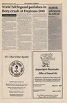 Suffolk Journal, Vol. 60, No. 16, 2/21/2001