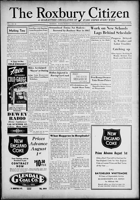 The Roxbury Citizen
