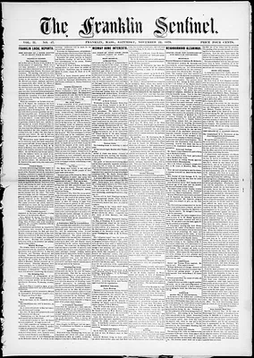 The Franklin Sentinel