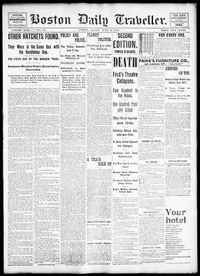 Boston Daily Traveller