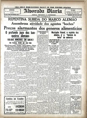 Alvorada Diaria