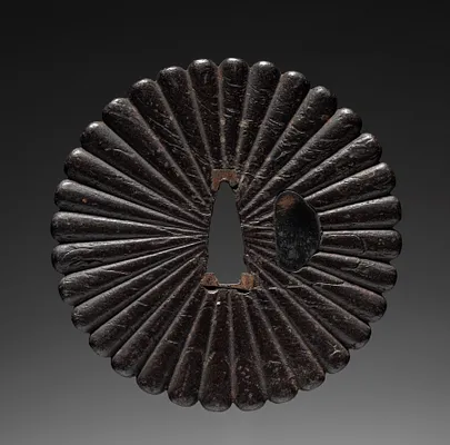 Sword Guard (Tsuba)