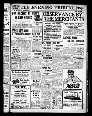 The Evening Tribune