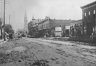 Independence Blvd