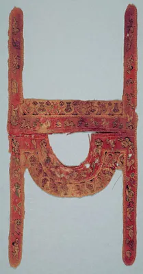 Fragments from a Child's Tunic