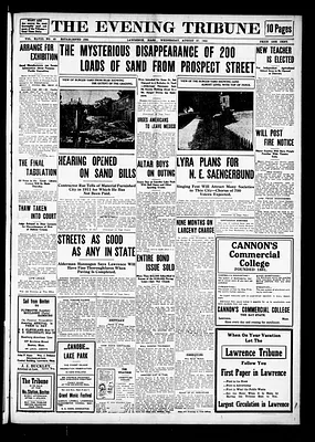 The Evening Tribune