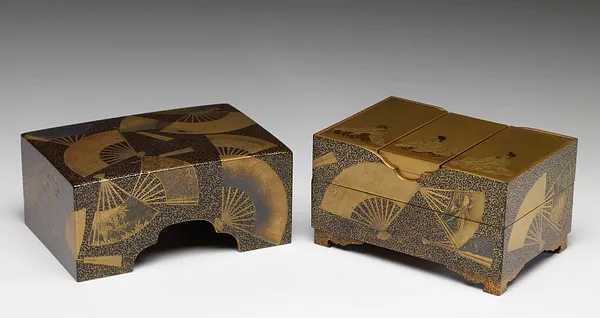 Box for the Incense Game
