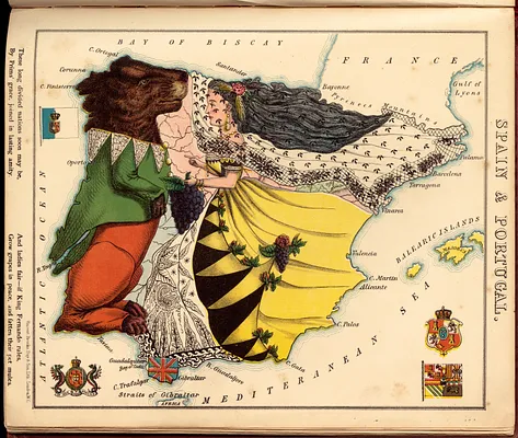 Spain & Portugal