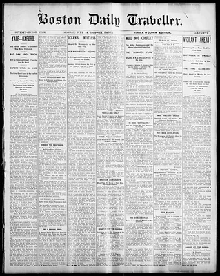 Boston Daily Traveller