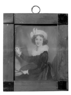Madame Vigee Lebrun