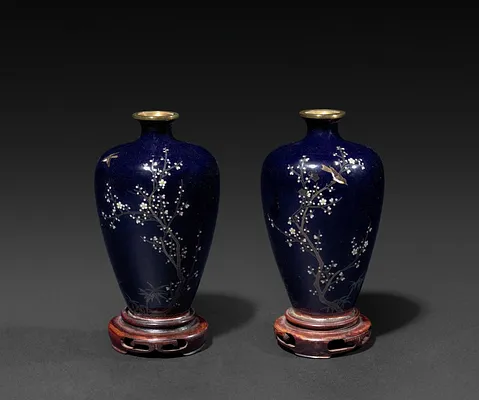 Pair of Vases