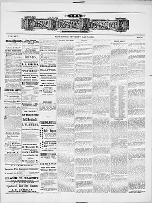 The East Boston Advocate