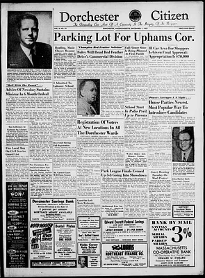 The Dorchester Citizen