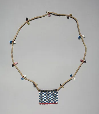 Beaded Necklace