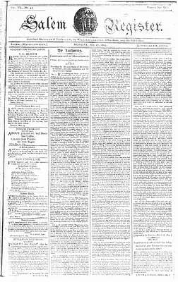 The Salem Register