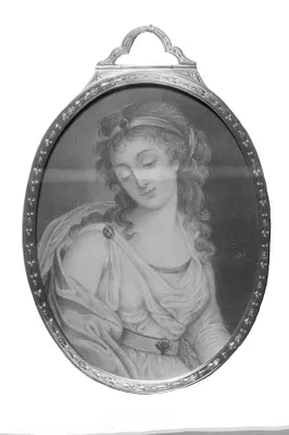 A lady